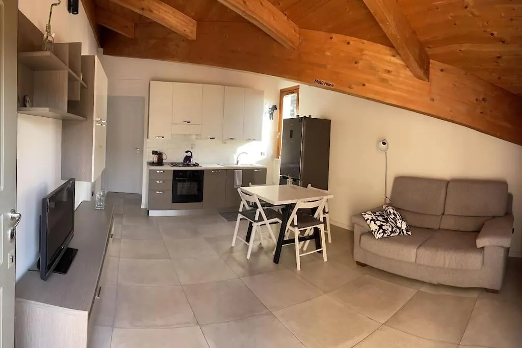 Apartment Malu Home Subway 4 Min Walk Cologno Monzese